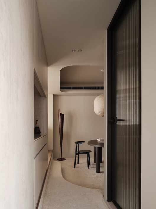 C.S.C Residence / Shih-shih Interior Design Co., Ltd. C.S.C Residence / Shih-shih Interior Design Co., Ltd. - Image 17 of 23