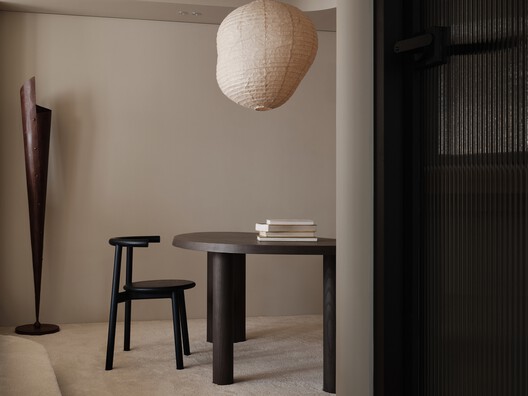 C.S.C Residence / Shih-shih Interior Design Co., Ltd. C.S.C Residence / Shih-shih Interior Design Co., Ltd. - Image 18 of 23