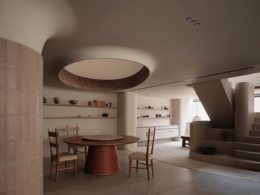 C.S.C Residence / Shih-shih Interior Design Co., Ltd. C.S.C Residence / Shih-shih Interior Design Co., Ltd. - Image 10 of 23