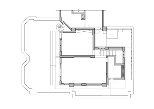 C.S.C Residence / Shih-shih Interior Design Co., Ltd. C.S.C Residence / Shih-shih Interior Design Co., Ltd. - Image 21 of 23