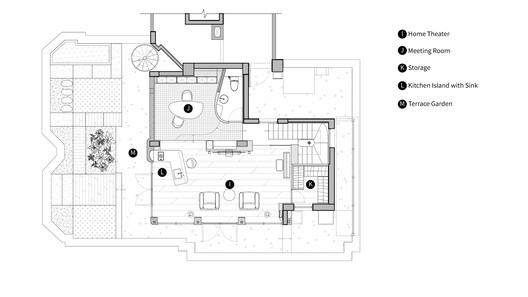 C.S.C Residence / Shih-shih Interior Design Co., Ltd. C.S.C Residence / Shih-shih Interior Design Co., Ltd. - Image 23 of 23