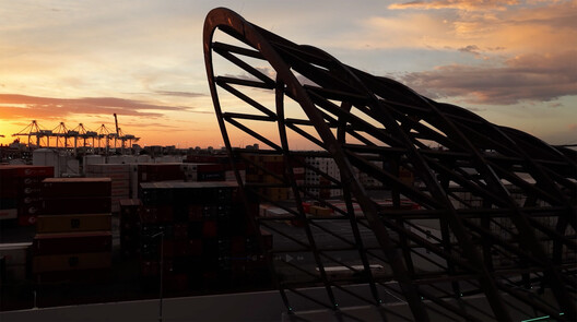 West Gate Tunnel / Wood Marsh Architecture West Gate Tunnel / Wood Marsh Architecture - Image 23 of 28