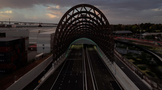 West Gate Tunnel / Wood Marsh Architecture West Gate Tunnel / Wood Marsh Architecture - Image 26 of 28