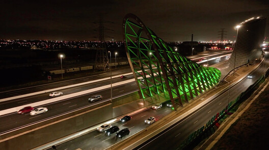 West Gate Tunnel / Wood Marsh Architecture West Gate Tunnel / Wood Marsh Architecture - Image 13 of 28