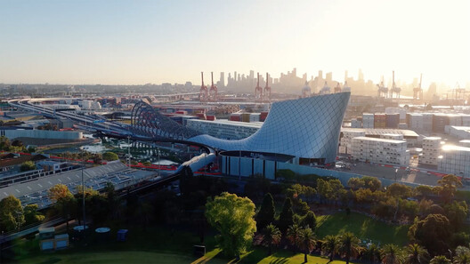West Gate Tunnel / Wood Marsh Architecture