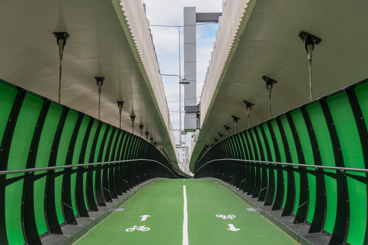 Tunnel West Gate/Wood Marsh Architecture - Imagen 12 de 28