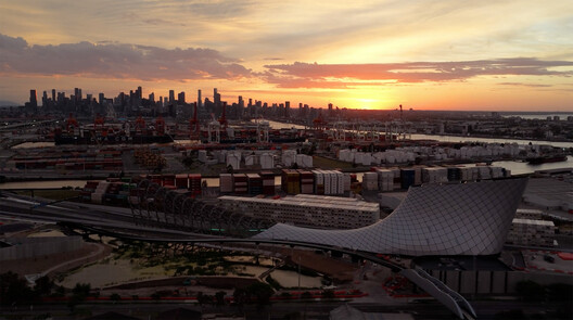 West Gate Tunnel / Wood Marsh Architecture West Gate Tunnel / Wood Marsh Architecture - Image 22 of 28