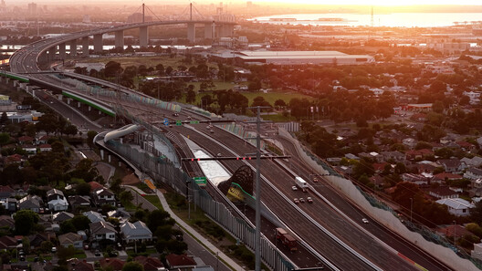 West Gate Tunnel / Wood Marsh Architecture West Gate Tunnel / Wood Marsh Architecture - Image 27 of 28
