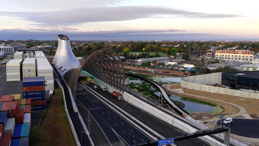 West Gate Tunnel / Wood Marsh Architecture West Gate Tunnel / Wood Marsh Architecture - Image 25 of 28