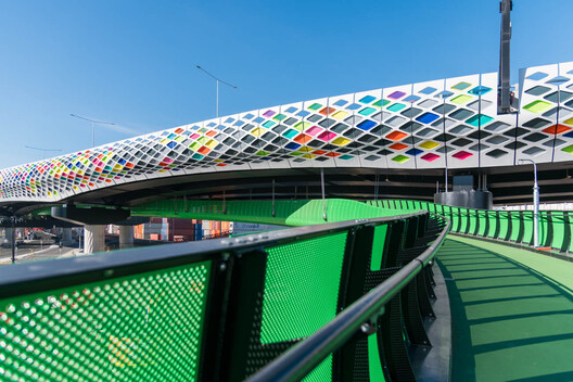 West Gate Tunnel / Wood Marsh Architecture West Gate Tunnel / Wood Marsh Architecture - Image 11 of 28