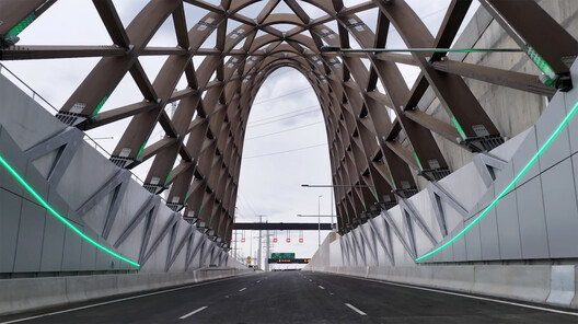 West Gate Tunnel / Wood Marsh Architecture West Gate Tunnel / Wood Marsh Architecture - Image 8 of 28