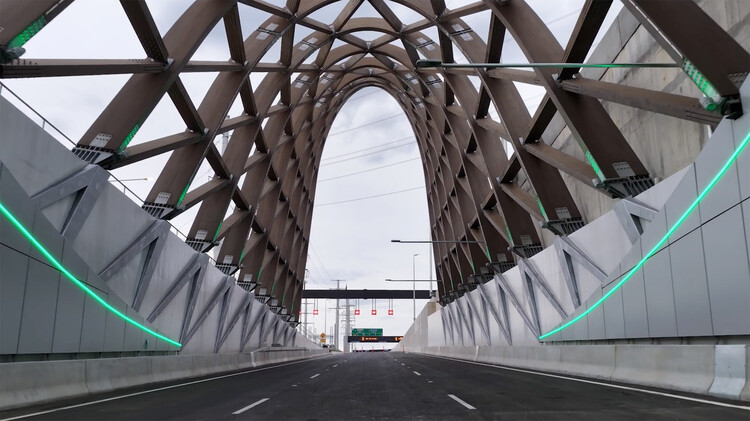 Tunnel West Gate/Wood Marsh Architecture - Imagen 8 de 28