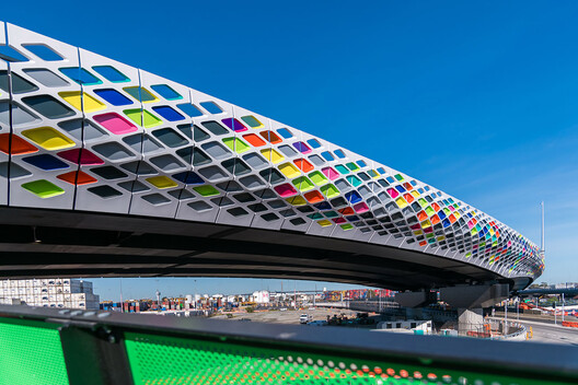 West Gate Tunnel / Wood Marsh Architecture West Gate Tunnel / Wood Marsh Architecture - Image 10 of 28