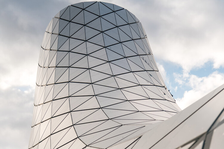 Tunnel West Gate/Wood Marsh Architecture - Imagen 2 de 28