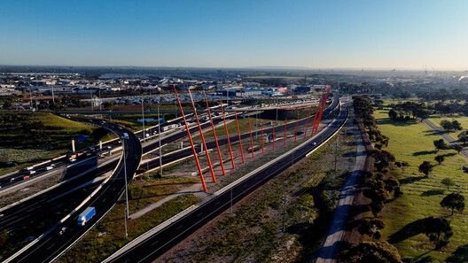 West Gate Tunnel / Wood Marsh Architecture West Gate Tunnel / Wood Marsh Architecture - Image 28 of 28
