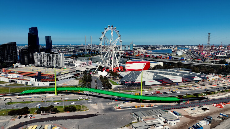 Tunnel West Gate/Wood Marsh Architecture - Imagen 9 de 28