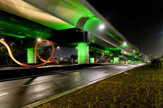 West Gate Tunnel / Wood Marsh Architecture West Gate Tunnel / Wood Marsh Architecture - Image 21 of 28