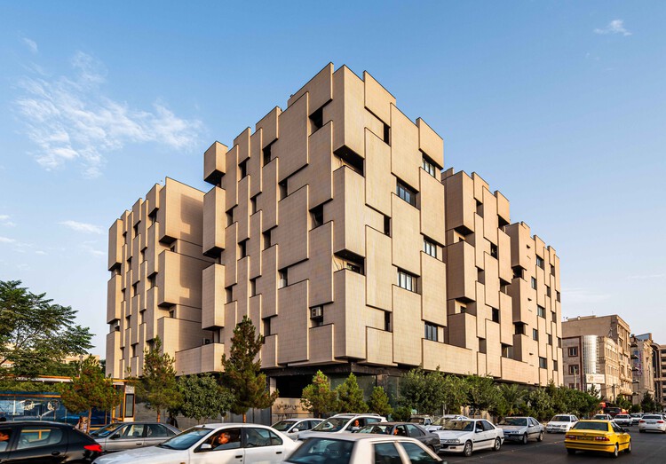 Vala Apartment / Dasein Office - Exterior Photography, Apartments, Facade, Balcony