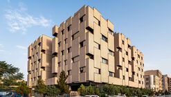 Vala Apartment / Dasein Office