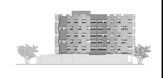 Vala Apartment / Dasein Office - Image 11 of 14