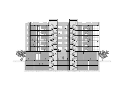 Vala Apartment / Dasein Office - Image 13 of 14