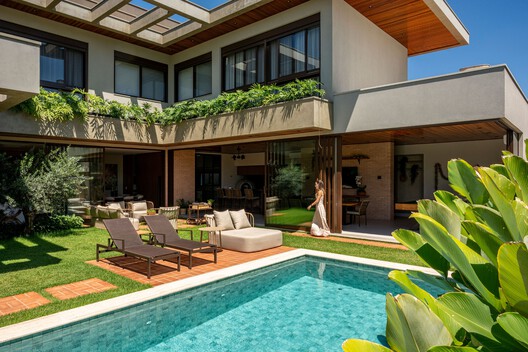 MFGT House / Juliana Martins Arquitetura MFGT House / Juliana Martins Arquitetura - Interior Photography, Garden, Courtyard, Balcony