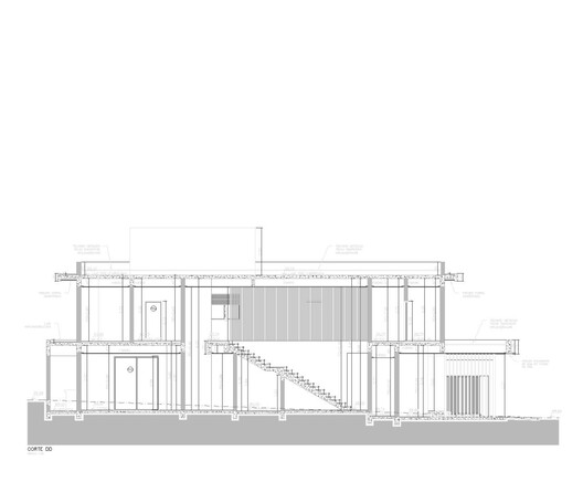 MFGT House / Juliana Martins Arquitetura MFGT House / Juliana Martins Arquitetura - Image 23 of 24