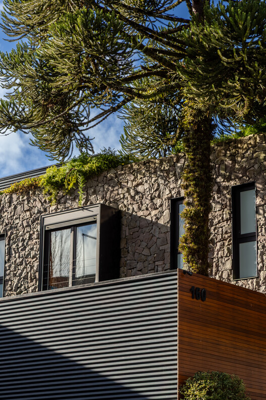 Casa LG / Oficina Conceito Arquitetura - Fotografía exterior