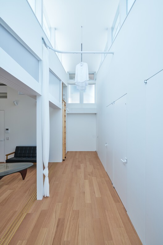 Sandwich House / NoMaDoS - Interior Photography, Wood, Lighting