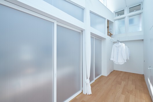 Sandwich House / NoMaDoS - Interior Photography, Glass