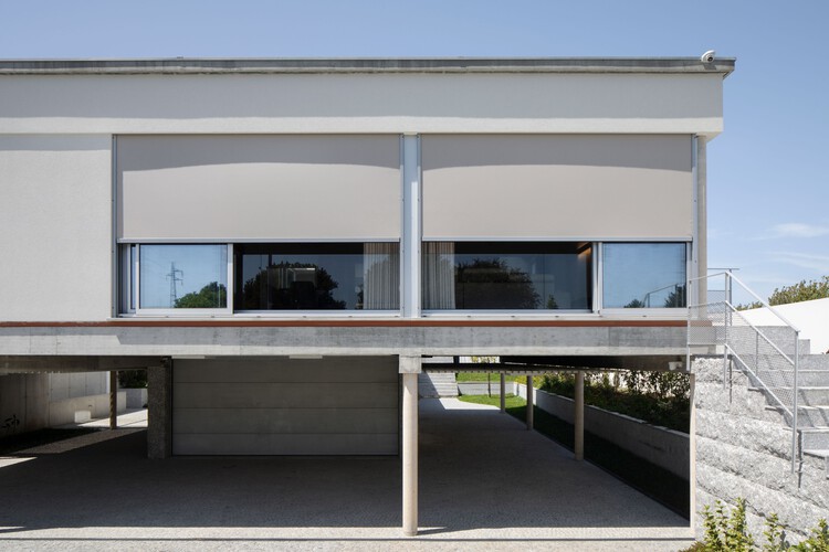 Casa do Lote 7 / ATELIERDACOSTA - Imagem 4 de 23