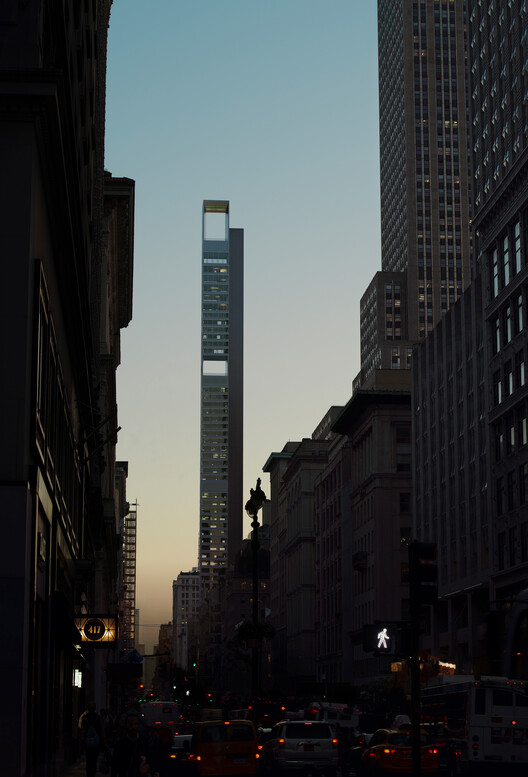 Meganom Nears Completion of 262 Fifth Avenue Residential Skyscraper in New York City Meganom Nears Completion of 262 Fifth Avenue Residential Skyscraper in New York City - Image 10 of 17