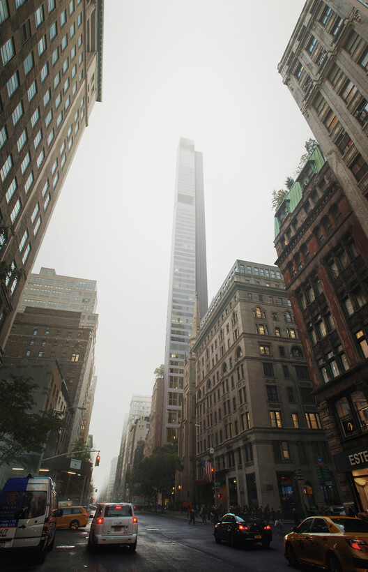 Meganom Nears Completion of 262 Fifth Avenue Residential Skyscraper in New York City Meganom Nears Completion of 262 Fifth Avenue Residential Skyscraper in New York City - Image 9 of 17
