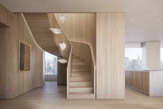 Meganom Nears Completion of 262 Fifth Avenue Residential Skyscraper in New York City Meganom Nears Completion of 262 Fifth Avenue Residential Skyscraper in New York City - Image 13 of 17