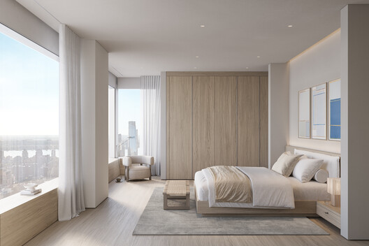 Meganom Nears Completion of 262 Fifth Avenue Residential Skyscraper in New York City Meganom Nears Completion of 262 Fifth Avenue Residential Skyscraper in New York City - Image 17 of 17