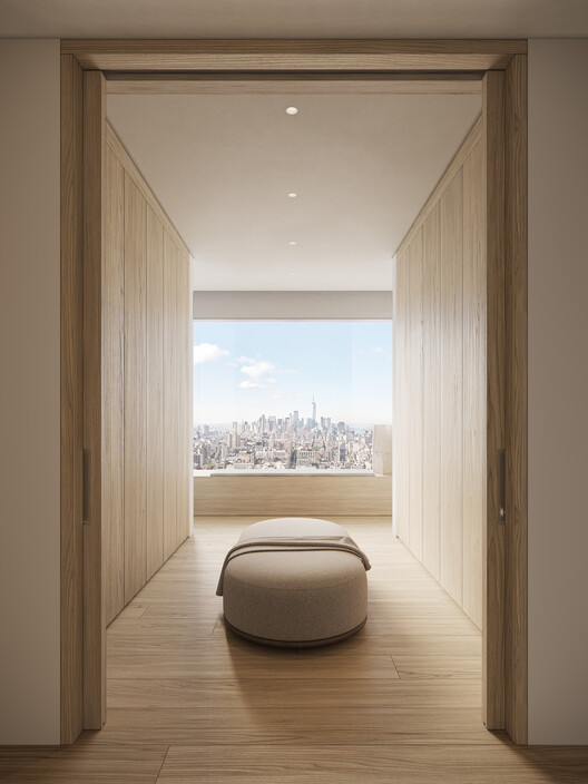 Meganom Nears Completion of 262 Fifth Avenue Residential Skyscraper in New York City Meganom Nears Completion of 262 Fifth Avenue Residential Skyscraper in New York City - Image 16 of 17