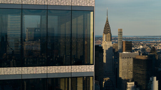 Meganom Nears Completion of 262 Fifth Avenue Residential Skyscraper in New York City Meganom Nears Completion of 262 Fifth Avenue Residential Skyscraper in New York City - Image 6 of 17