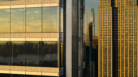 Meganom Nears Completion of 262 Fifth Avenue Residential Skyscraper in New York City Meganom Nears Completion of 262 Fifth Avenue Residential Skyscraper in New York City - Image 5 of 17
