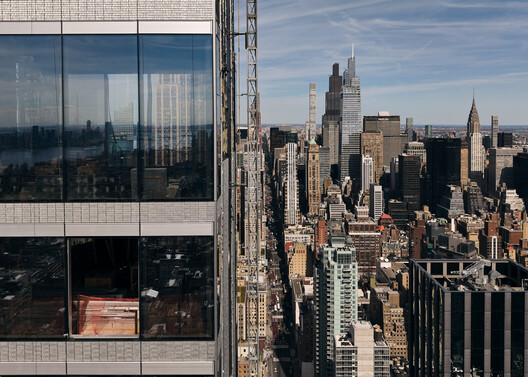 Meganom Nears Completion of 262 Fifth Avenue Residential Skyscraper in New York City Meganom Nears Completion of 262 Fifth Avenue Residential Skyscraper in New York City - Image 4 of 17
