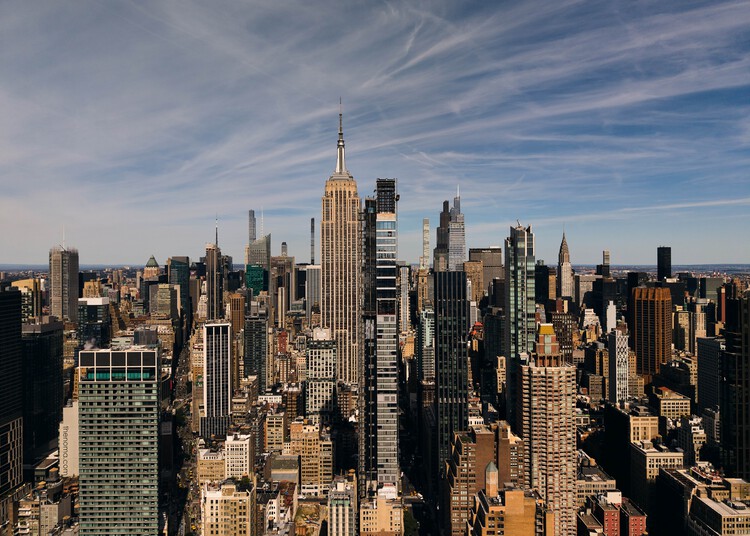 Meganom Nears Completion of 262 Fifth Avenue Residential Skyscraper in New York City - Image 2 of 17