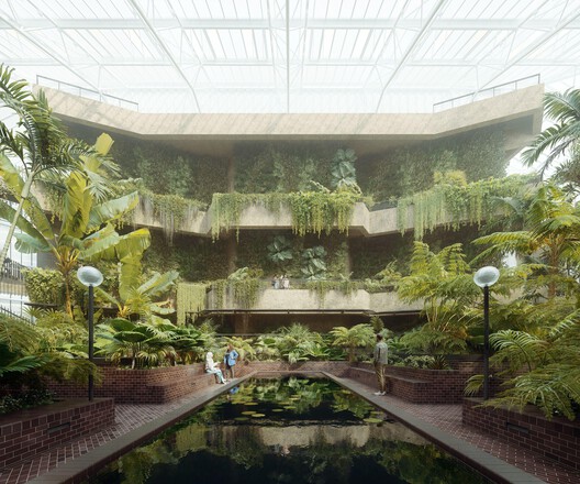 Barbican Center Renewal Program Moves Forward to Secure the Future of London’s Brutalist Legacy