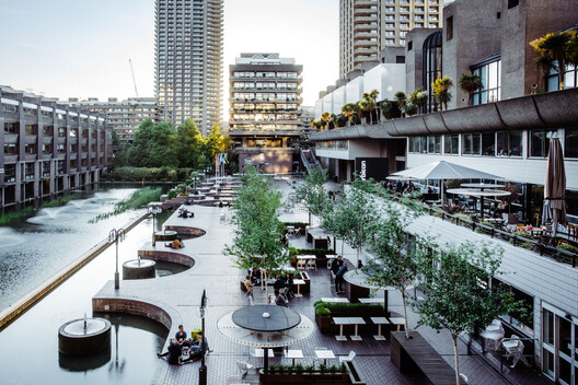 Barbican Center Renewal Program Moves Forward to Secure the Future of London’s Brutalist Legacy - Image 2 of 7