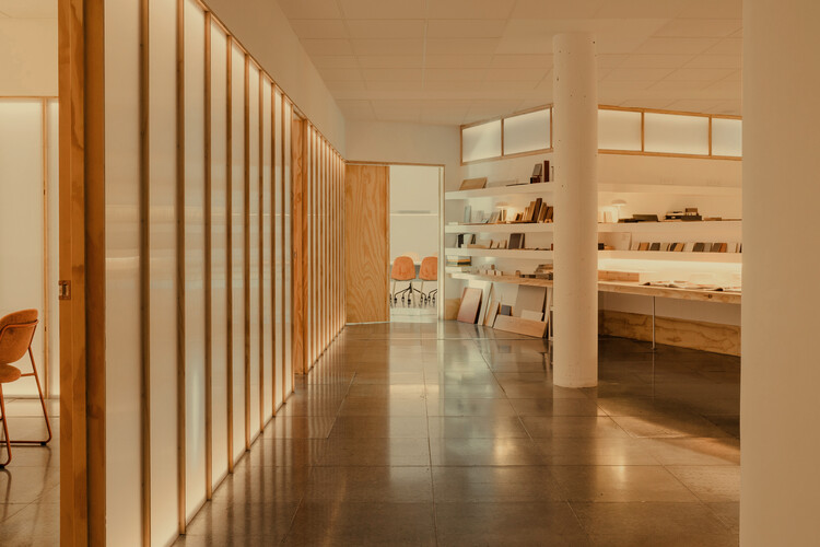 sede tini / delavegacanolasso - Imagen 2 de 22