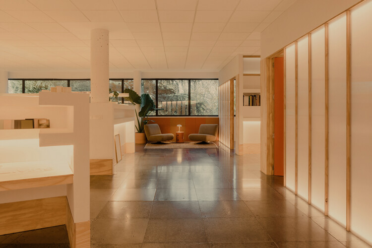 Sede de tini / delavegacanolasso - Fotografía 6 de 22