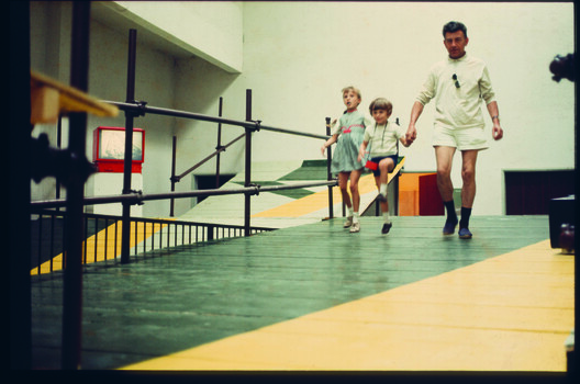 Oblique Experiments Claude Parent’s Architectural Installations (1969–1975) - Image 3 of 6