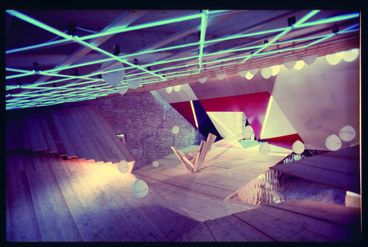 Oblique Experiments Claude Parent’s Architectural Installations (1969–1975) - Image 4 of 6