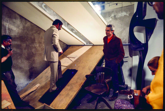 Oblique Experiments Claude Parent’s Architectural Installations (1969–1975) - Image 5 of 6