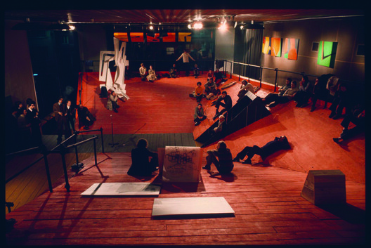 Oblique Experiments Claude Parent’s Architectural Installations (1969–1975) - Image 6 of 6