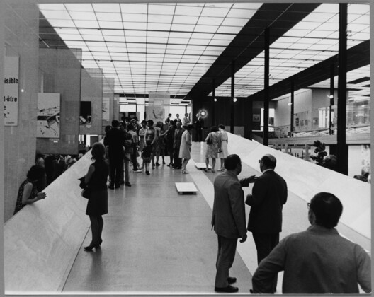 Oblique Experiments Claude Parent’s Architectural Installations (1969–1975) - Image 1 of 6