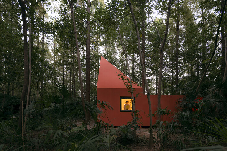 Red Hut/Wiki World + Laboratorio de Arquitectura Avanzada - Imagen 9 de 29